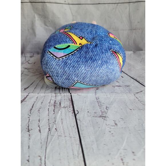 Moosh Moosh Cow Doodle Patter Soft Stuffed Animal Plush 8in - Picture 6 of 9